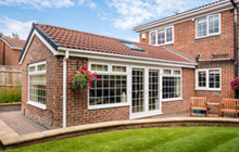 Firbeck house extension leads