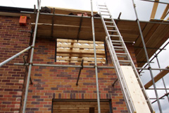 multiple storey extensions Firbeck
