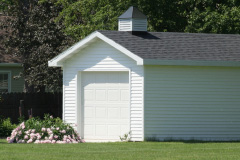 Firbeck outbuilding construction costs